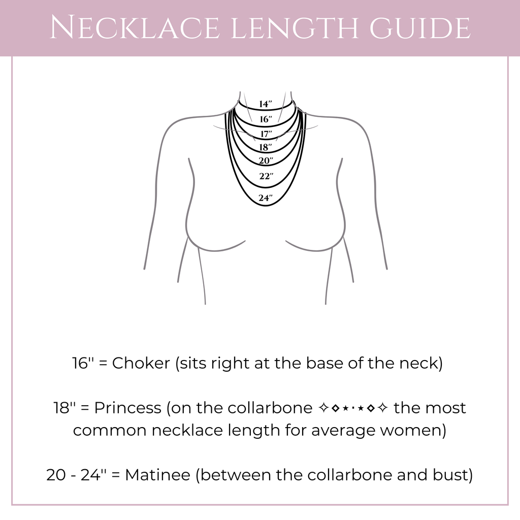 OLIELLE heart necklace with real baby's breath in resin: Silver Plated